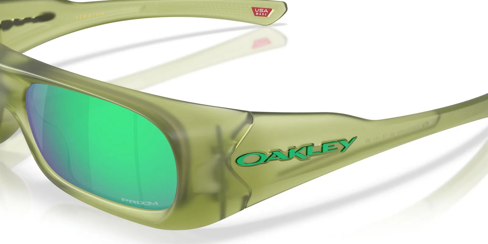 Oakley Permian 9520 Sunglasses - view 33